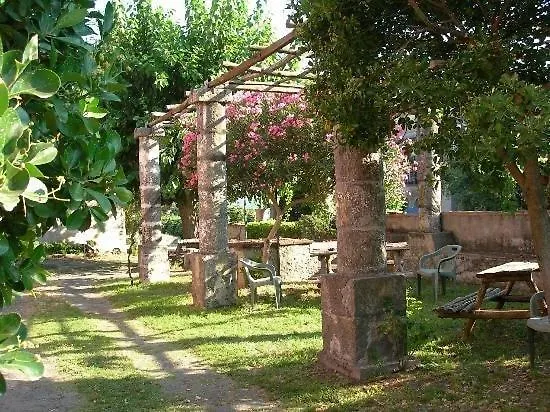 Appartement Codavolpe Giardino Di Tea Giarre