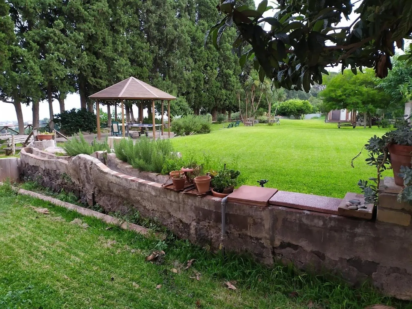 Codavolpe Giardino Di Tea Giarre Appartement